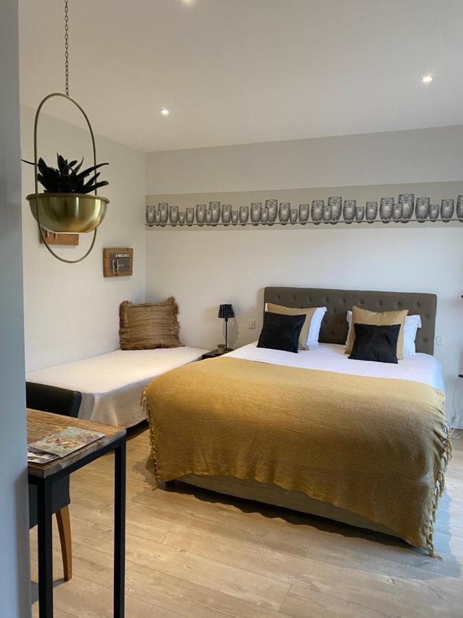 Bed & Breakfast Le Temps Des Hotes