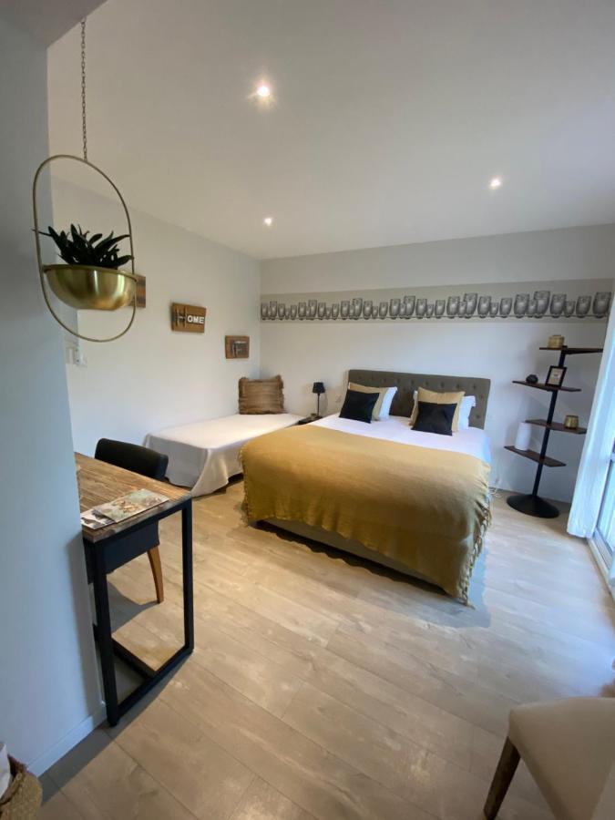 Le Temps Des Hotes Bed & Breakfast Vertou